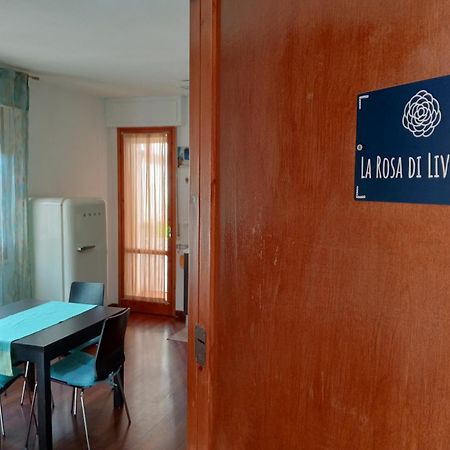 La Rosa Di Livorno公寓 外观 照片